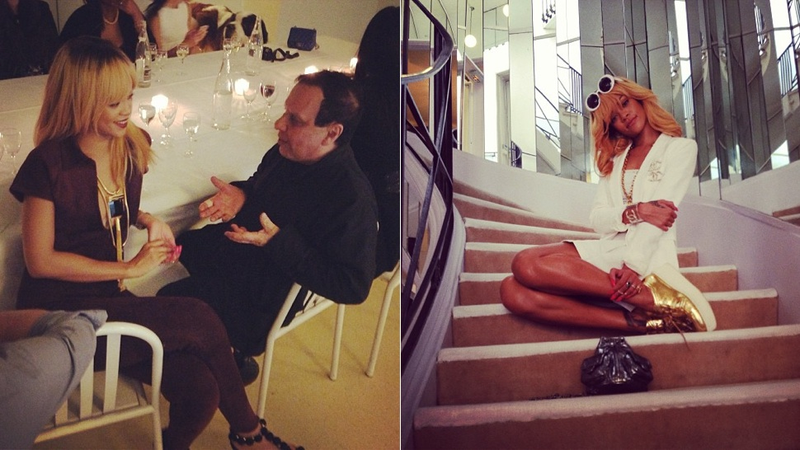 Illustration for article titled John Galliano Gives First Interview Since Dior Firing